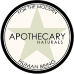 Apothecary Naturals Logo | Canada Wide Weed Shop