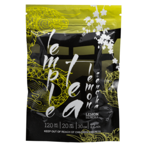 Temple Tea – Lemon Sencha | Canada Wide Weed Shop