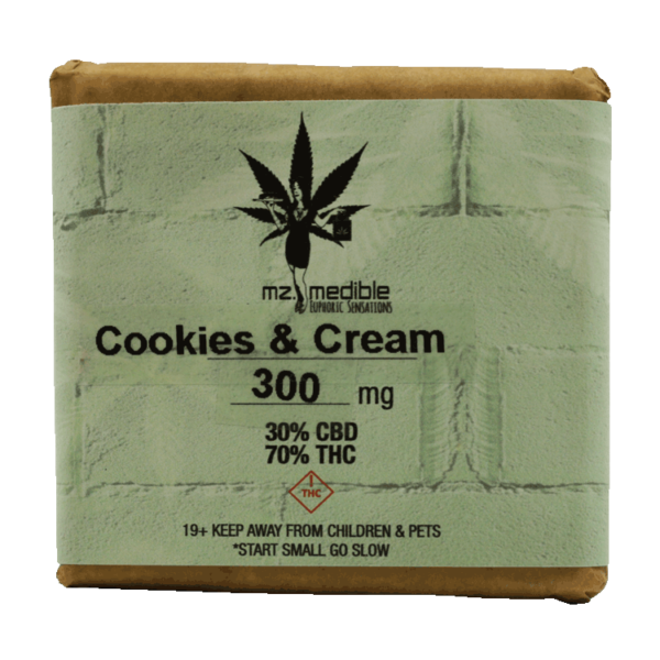 Mz Medibles – Skore Bar – 300mg | Canada Wide Weed Shop