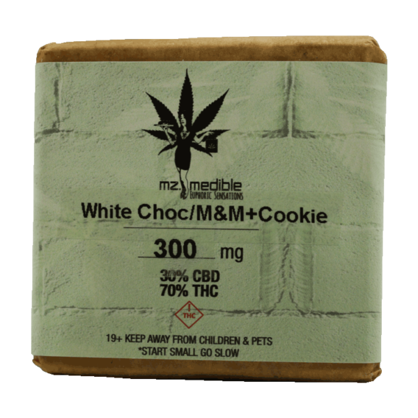 Mz Medibles – Reese Bar – 300mg | Canada Wide Weed Shop