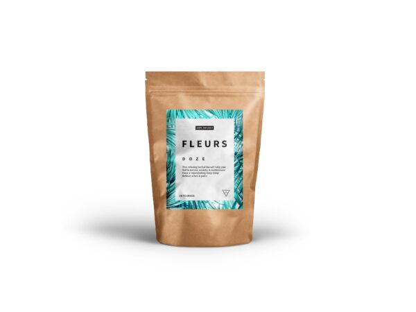 Fleur CBD Tea – Doze – 7mg per dose (10 doses per bag) | Canada Wide Weed Shop