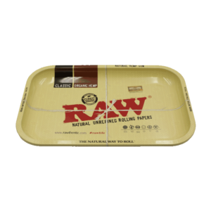 Raw Rolling Tray | Canada Wide Weed Shop