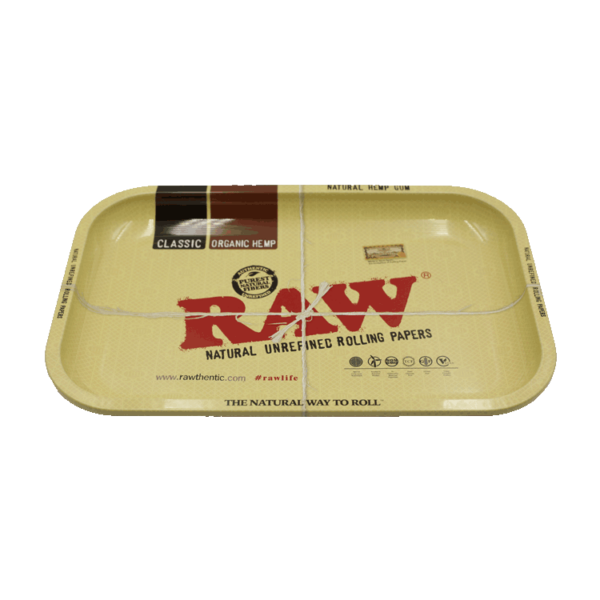 Raw Rolling Tray | Canada Wide Weed Shop