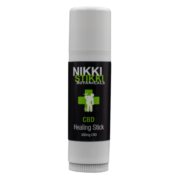 Nikki Stikki – CBD Healing Stick – 300mg CBD | Canada Wide Weed Shop