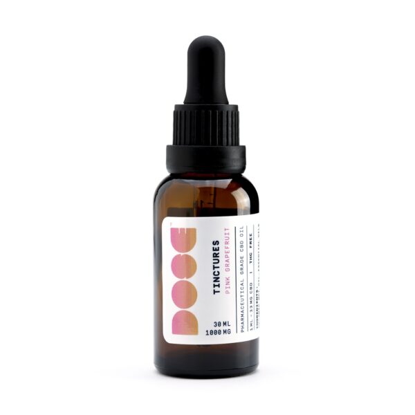 Dose – CBD Tinctures – Classic – 1000mg CBD | Canada Wide Weed Shop