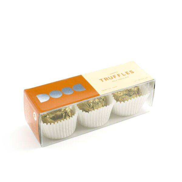 Dose Edibles – Truffles – Dark Chocolate Raspberry – 180mg THC | Canada Wide Weed Shop