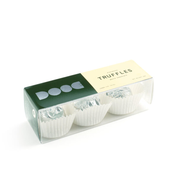 Dose Edibles – Truffles – Dark Chocolate Raspberry – 180mg THC | Canada Wide Weed Shop