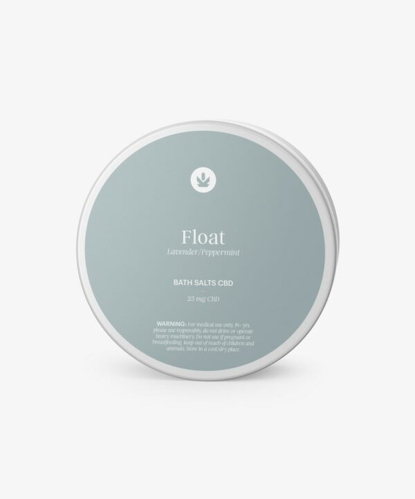 Kif Life – CBD Bath Salts – Float | Canada Wide Weed Shop