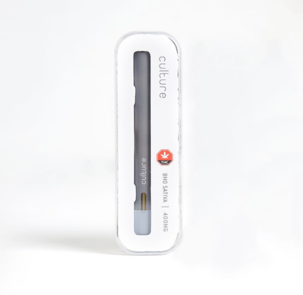 Culture Pens – Culture Grey (Sativa) – 0.5ml – 400mg THC | Canada Wide Weed Shop