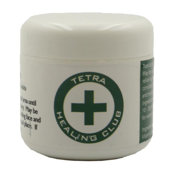 Tetra Healing Club – CBD Topical Salve – 200mg CBD | Canada Wide Weed Shop