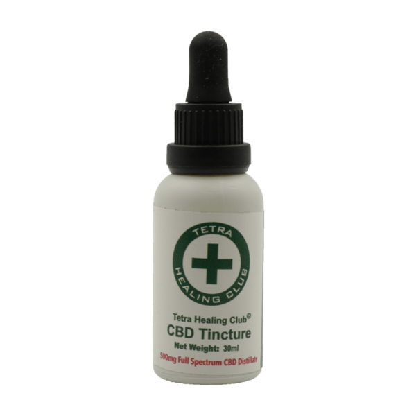 Tetra Healing Club – CBD Topical Salve – 200mg CBD | Canada Wide Weed Shop