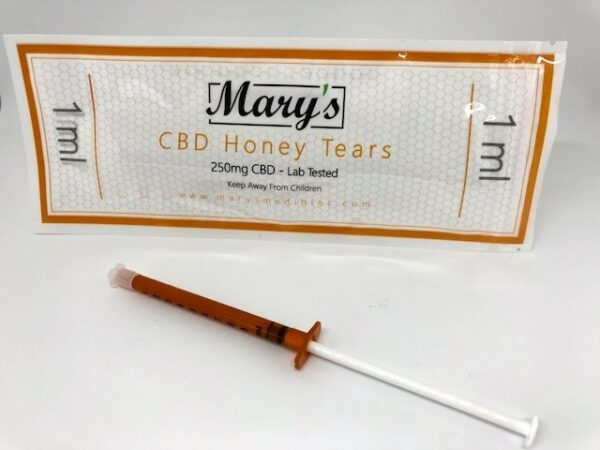 Mary’s Medibles – THC Honey Tears – 600mg THC | Canada Wide Weed Shop