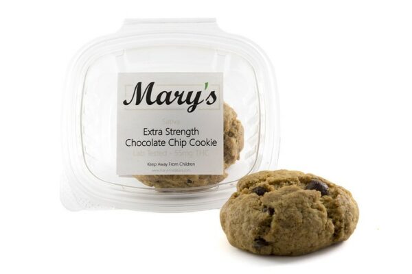 Mary's Extra Strength Chocolate Chip Cookie | Canada Wide Weed Shop