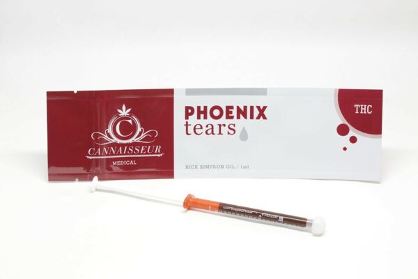 Cannaisseur THC Phoenix Tears | Canada Wide Weed Shop