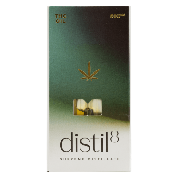 Bloom Distillate Pod by Distil8 – 0.6ml | Canada Wide Weed Shop