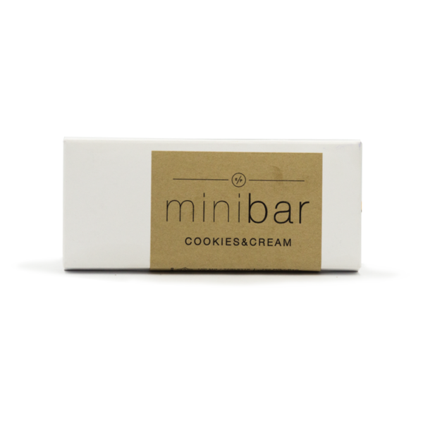 EP Infusions – Mini Bar – Cookies & Cream – 100mg THC | Canada Wide Weed Shop