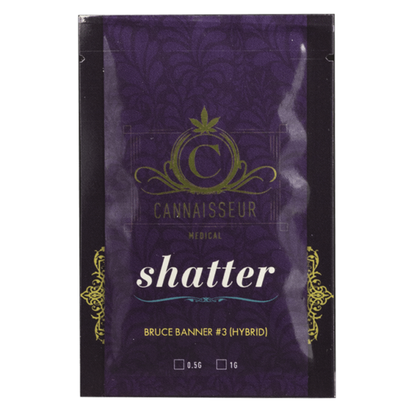 Cannaisseur – Bruce Banner | Canada Wide Weed Shop