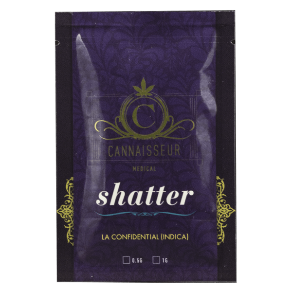 Cannaisseur – LA Confidential | Canada Wide Weed Shop