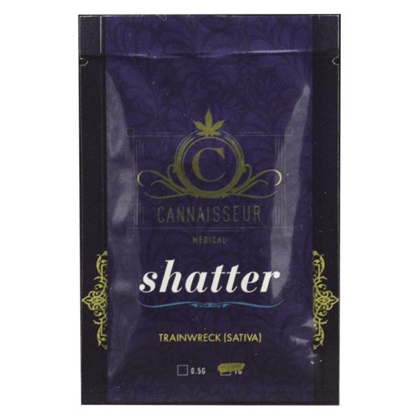 Cannaisseur – Trainwreck | Canada Wide Weed Shop