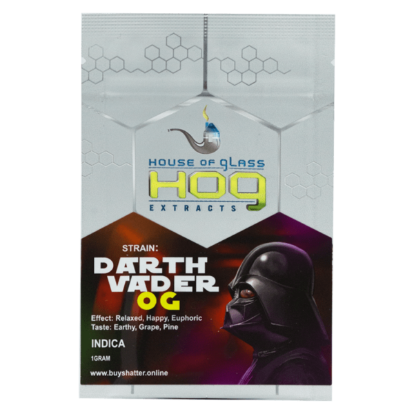 House of Glass – Darth Vader OG 1g | Canada Wide Weed Shop