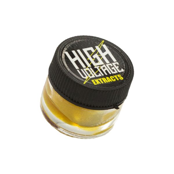 High Voltage Extracts – Sauce – Kraken 1g | Canada Wide Weed Shop