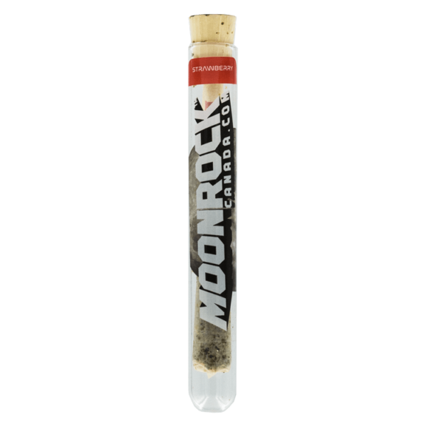 Moonrock – Pre-Roll – Peaches and Cream | Canada Wide Weed Shop