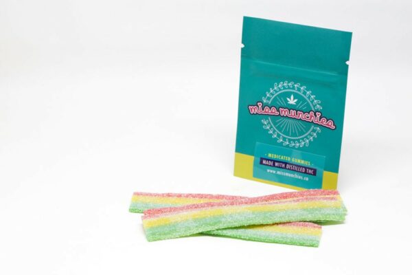 Miss Munchies – Sour Straps | Canada Wide Weed Shop