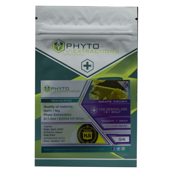 Phyto – Grape Krush | Canada Wide Weed Shop