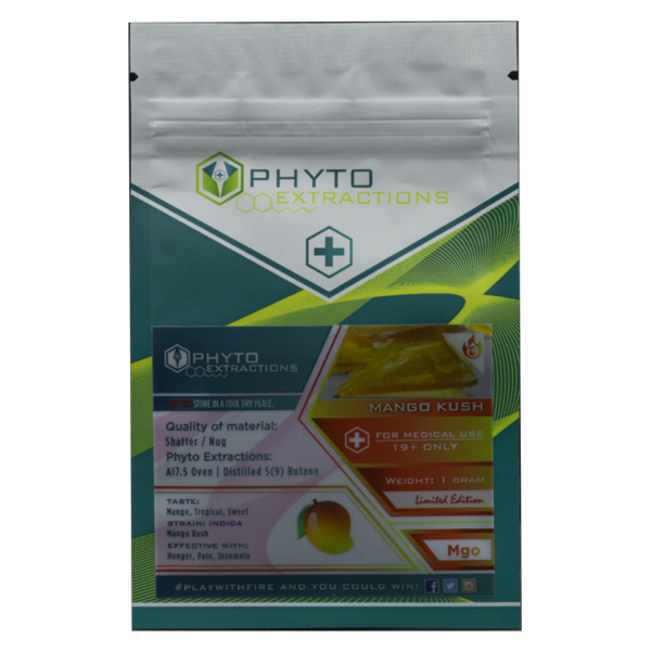 Phyto – Mango Kush | Canada Wide Weed Shop