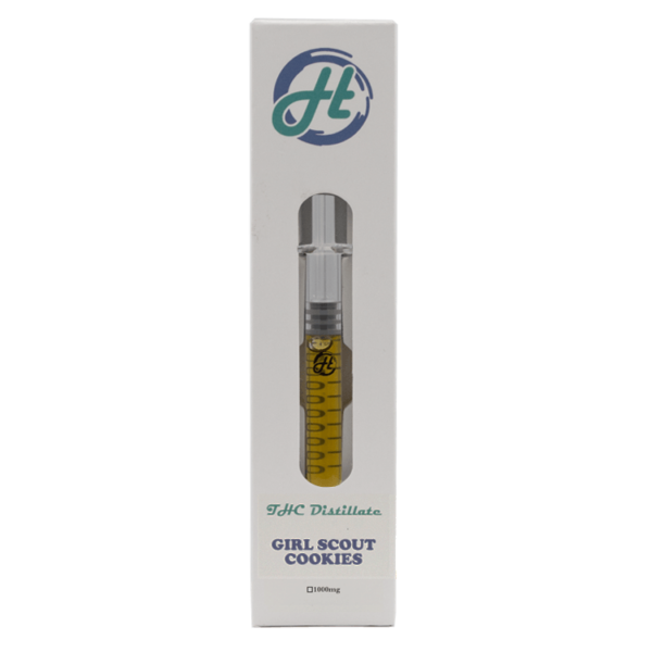 Hooti – THC Distillate – Girl Scout Cookies 1g | Canada Wide Weed Shop