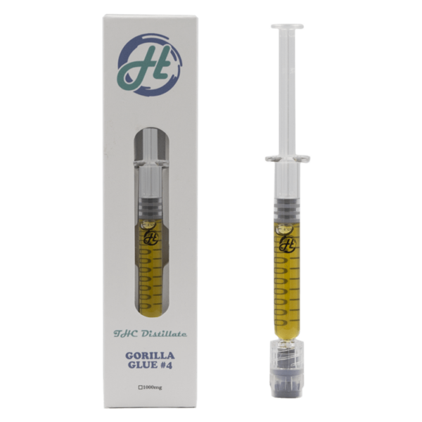Hooti – THC Distillate – Gorilla Glue #4 – 1g | Canada Wide Weed Shop