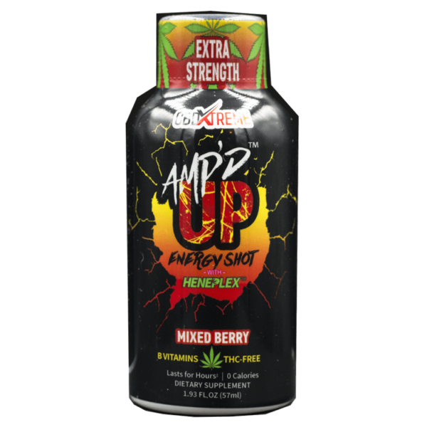 Medigreen CBD Xtreme – Amp’d up energy shot | Canada Wide Weed Shop