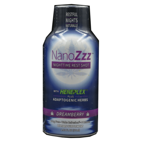 Medigreen Nano ZZZ – Nighttime Rest Shot | Canada Wide Weed Shop