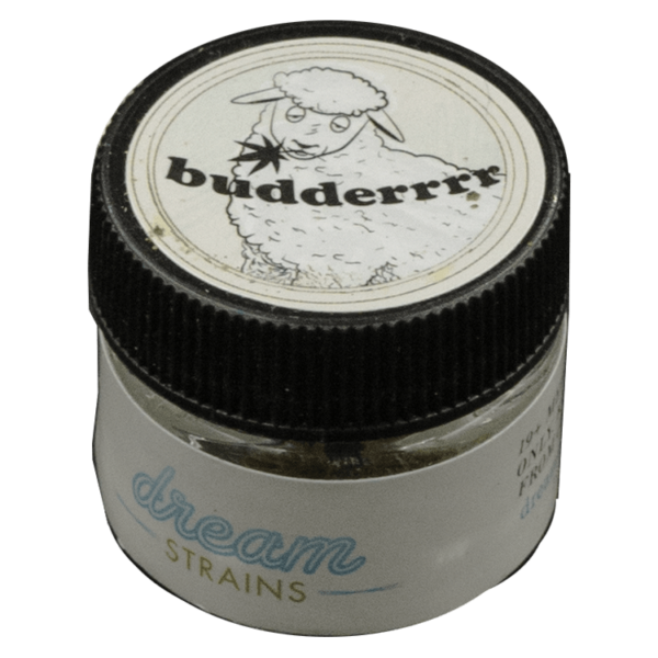 Dream Strains – Budderrr (1 gram) | Canada Wide Weed Shop