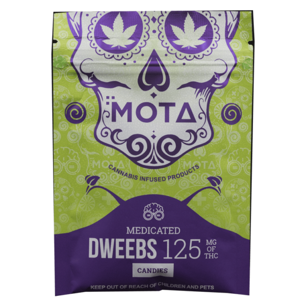 MOTA Edibles – Dweebs | Canada Wide Weed Shop