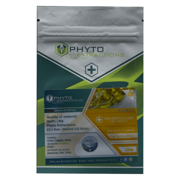 Phyto – Cheese | Canada Wide Weed Shop