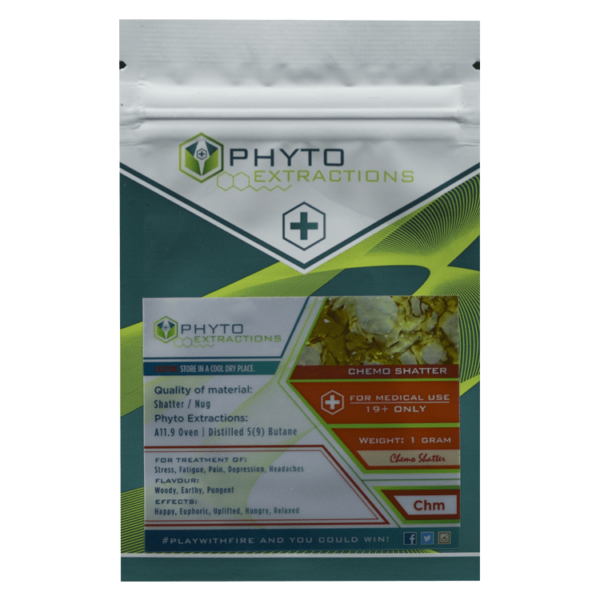 Phyto – Chemo Shatter | Canada Wide Weed Shop