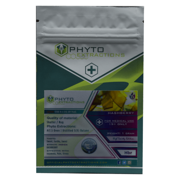 Phyto – Hashberry | Canada Wide Weed Shop