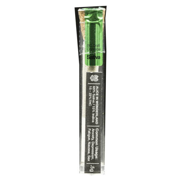 Flowerpwr – Pre-Roll – Alice In Wonderland – 0.5g | Canada Wide Weed Shop