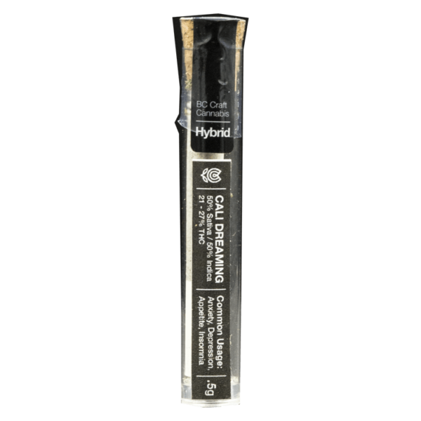 Flowerpwr – Pre-Roll – Cali Dreaming – 1g or 0.5g | Canada Wide Weed Shop