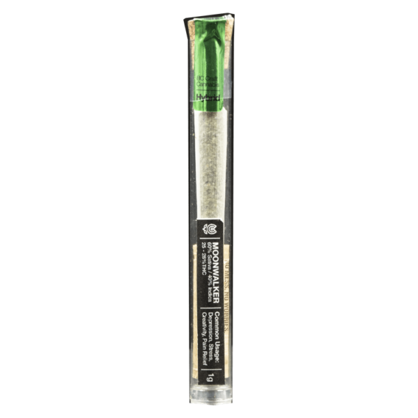 Flowerpwr – Pre-Roll – Moonwalker – 1g or 0.5g | Canada Wide Weed Shop