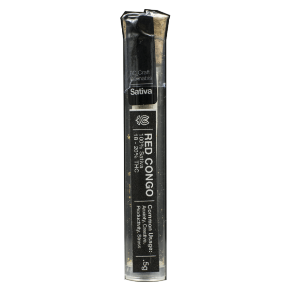 Flowerpwr – Pre-Roll – Red Congo – 1g or 0.5g | Canada Wide Weed Shop