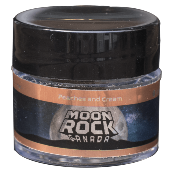 Moonrock – Peaches and Cream (1g) | Canada Wide Weed Shop