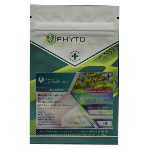 Phyto – Aurores Boreales | Canada Wide Weed Shop