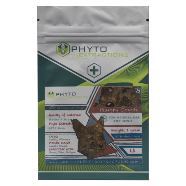 Phyto – Hungry Coyote | Canada Wide Weed Shop