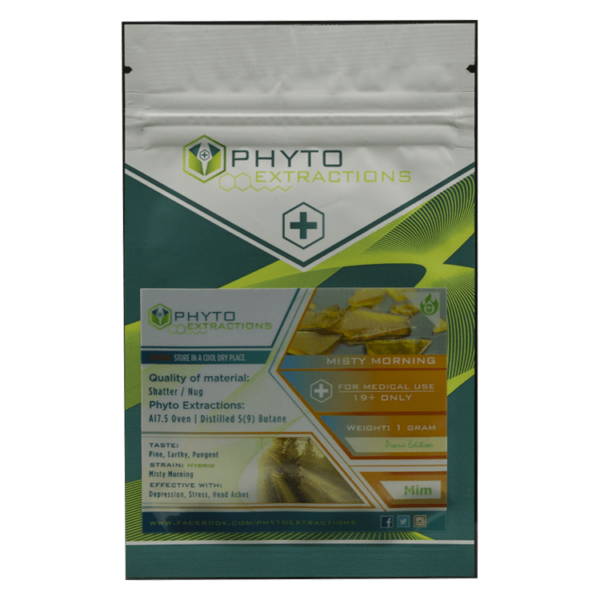 Phyto – Misty Morning | Canada Wide Weed Shop