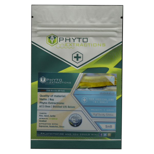 Phyto – Snowbud | Canada Wide Weed Shop