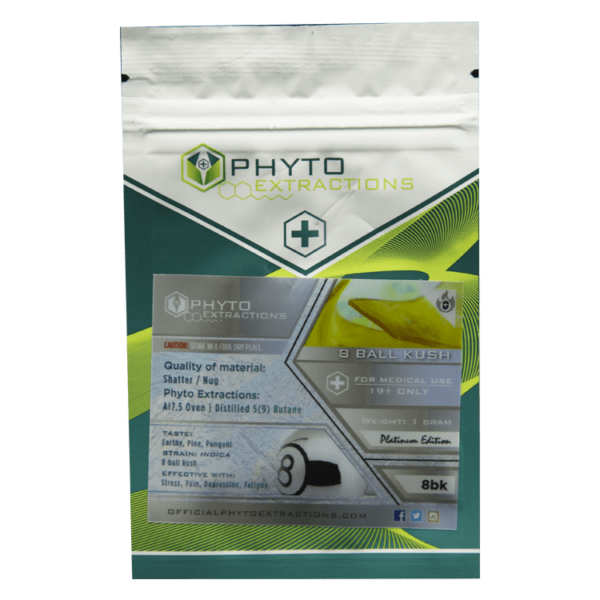 Phyto – 8 Ball Kush | Canada Wide Weed Shop