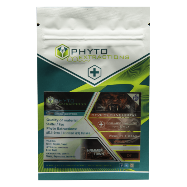 Phyto – Devil’s Punchbowl | Canada Wide Weed Shop