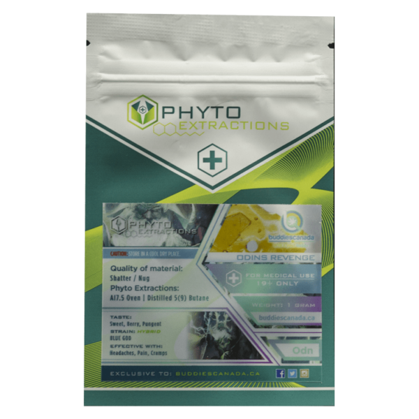 Phyto – Odin’s Revenge | Canada Wide Weed Shop